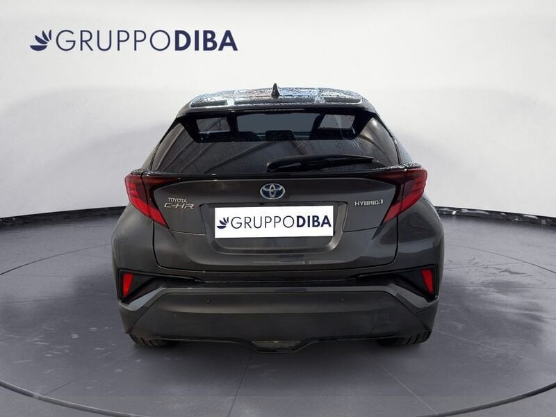 Toyota C-HR C-HR 1.8h Lounge e-cvt- Gruppo Diba
