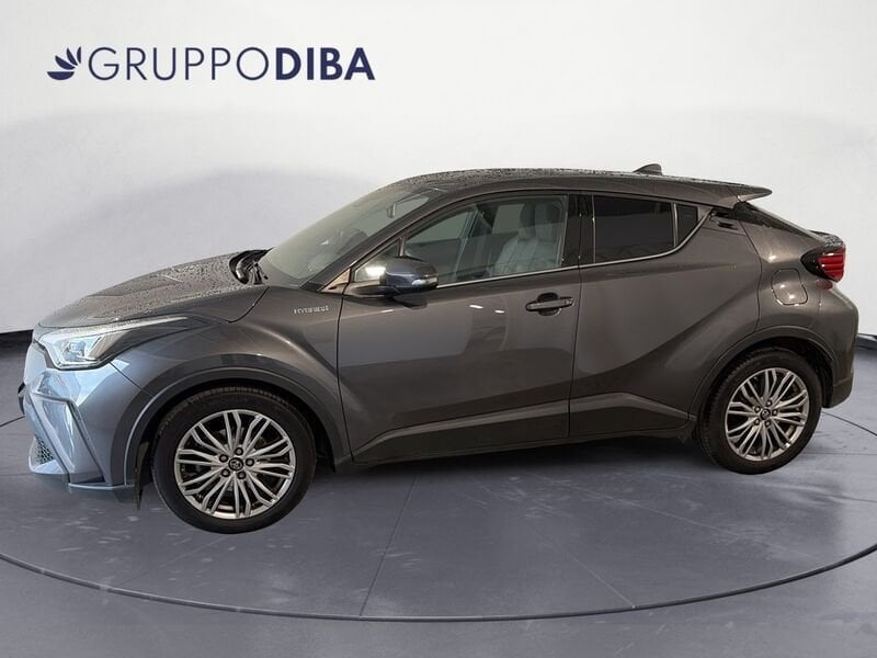 Toyota C-HR C-HR 1.8h Lounge e-cvt- Gruppo Diba