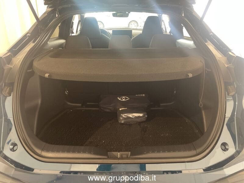 Toyota C-HR C-HR 1.8 hev Trend fwd e-cvt- Gruppo Diba