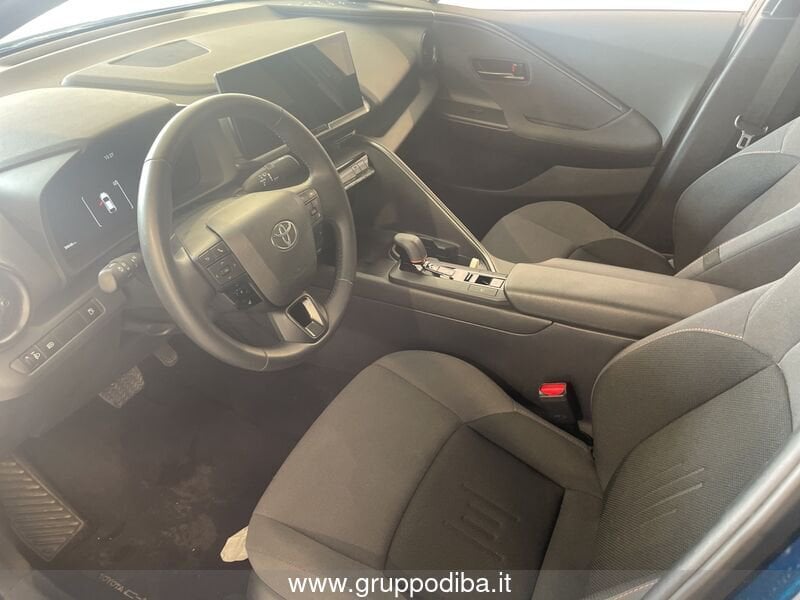 Toyota C-HR C-HR 1.8 hev Trend fwd e-cvt- Gruppo Diba
