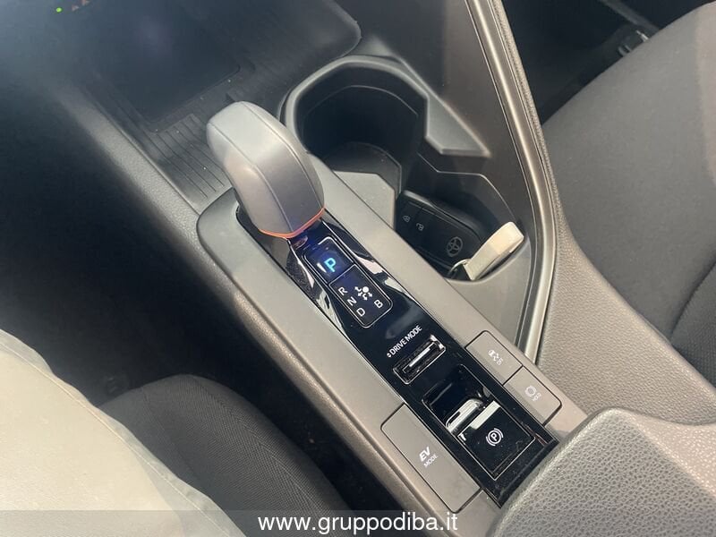 Toyota C-HR C-HR 1.8 hev Trend fwd e-cvt- Gruppo Diba