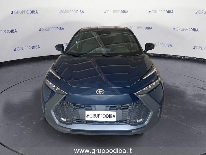 Toyota C-HR C-HR 1.8 hev Trend fwd e-cvt- Gruppo Diba