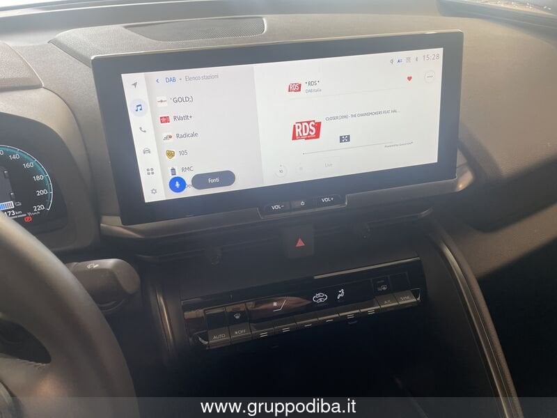 Toyota C-HR C-HR 1.8 hev Trend fwd e-cvt- Gruppo Diba