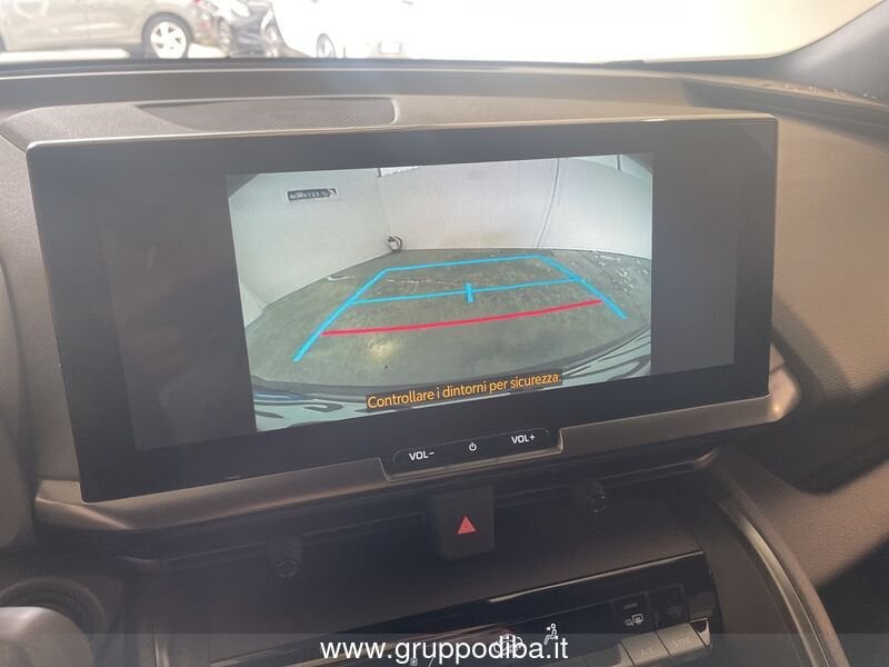 Toyota C-HR C-HR 1.8 hev Trend fwd e-cvt- Gruppo Diba