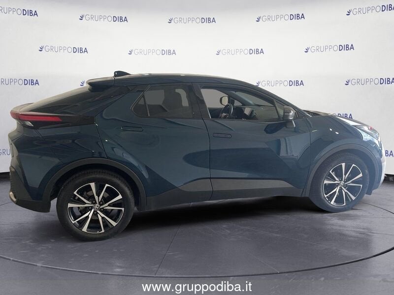 Toyota C-HR C-HR 1.8 hev Trend fwd e-cvt- Gruppo Diba