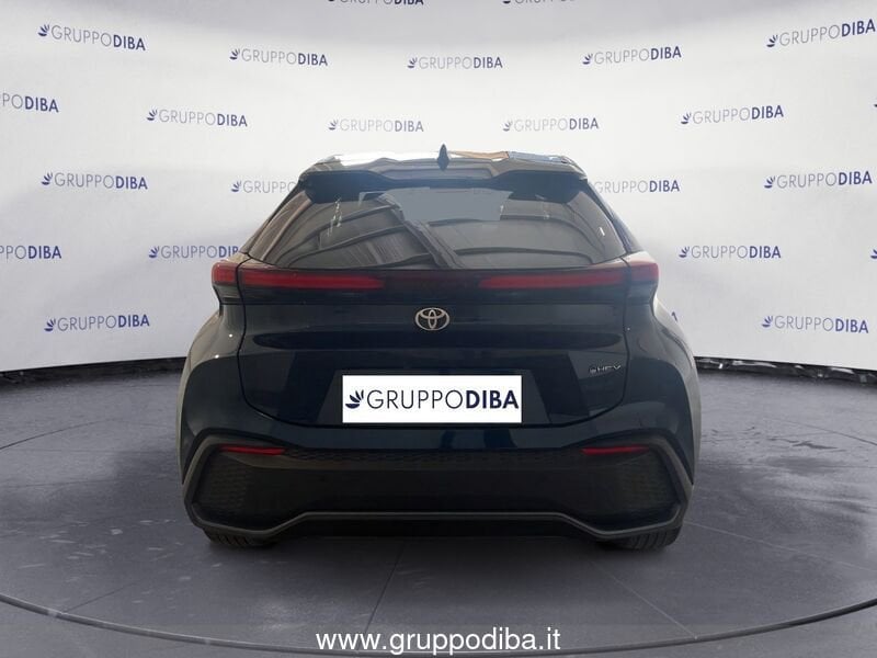 Toyota C-HR C-HR 1.8 hev Trend fwd e-cvt- Gruppo Diba