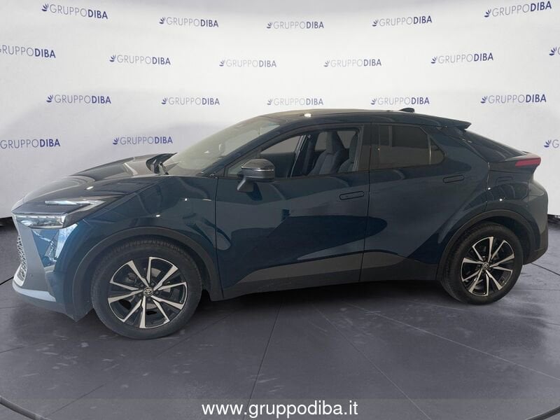 Toyota C-HR C-HR 1.8 hev Trend fwd e-cvt- Gruppo Diba