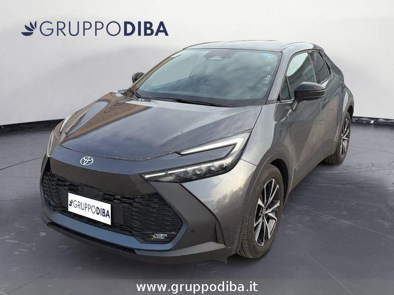 Toyota C-HR C-HR 1.8 hev Trend fwd e-cvt- Gruppo Diba