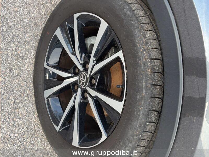 Toyota C-HR C-HR 1.8 hev Trend fwd e-cvt- Gruppo Diba