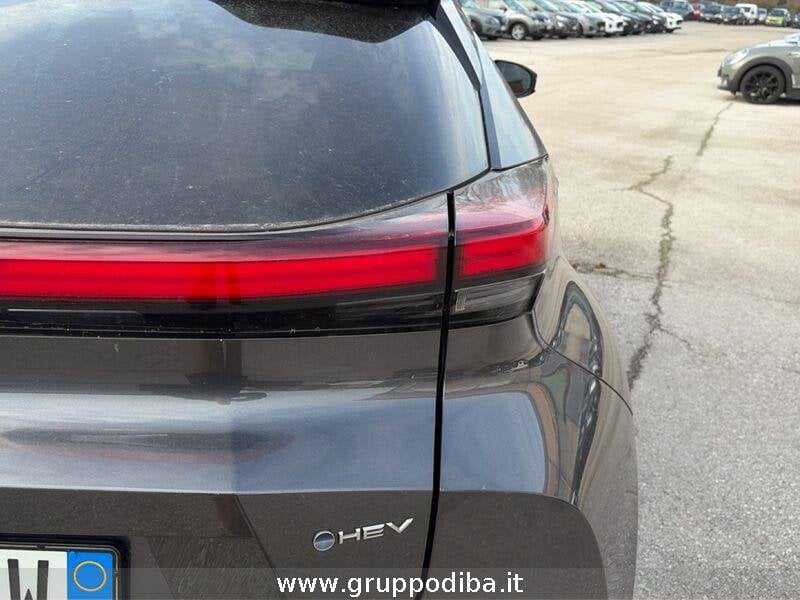 Toyota C-HR C-HR 1.8 hev Trend fwd e-cvt- Gruppo Diba