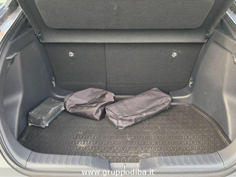 Toyota C-HR C-HR 1.8 hev Trend fwd e-cvt- Gruppo Diba