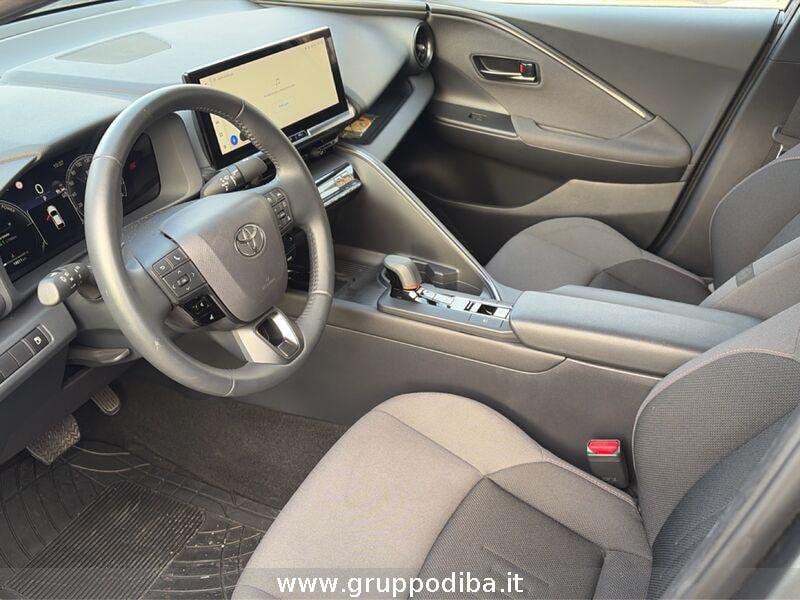 Toyota C-HR C-HR 1.8 hev Trend fwd e-cvt- Gruppo Diba