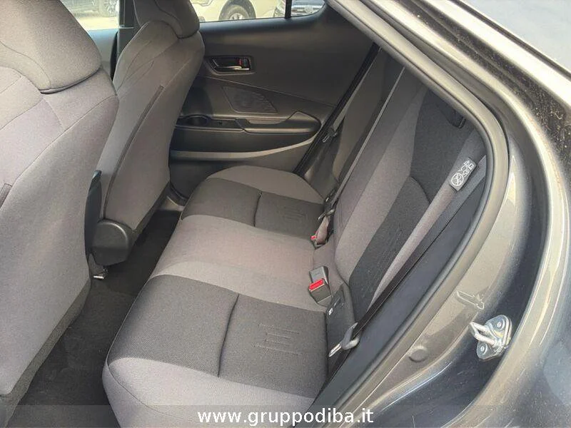 Toyota C-HR C-HR 1.8 hev Trend fwd e-cvt- Gruppo Diba