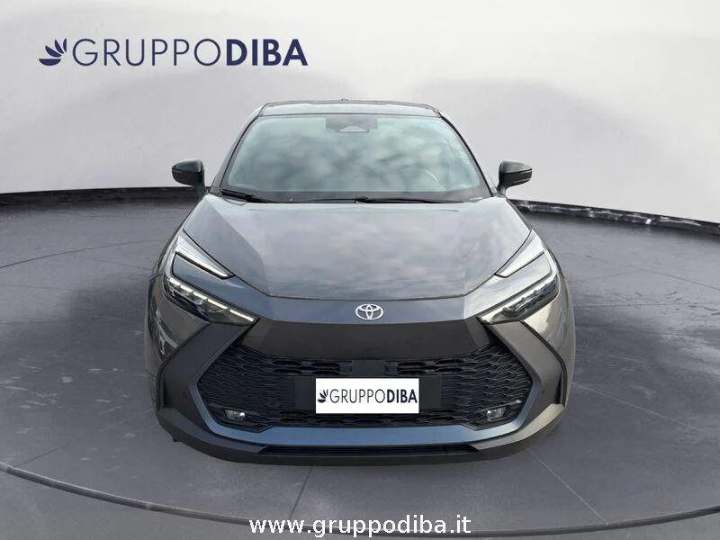 Toyota C-HR C-HR 1.8 hev Trend fwd e-cvt- Gruppo Diba