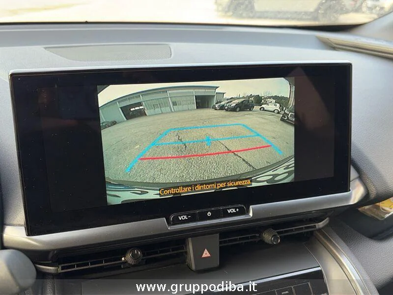 Toyota C-HR C-HR 1.8 hev Trend fwd e-cvt- Gruppo Diba