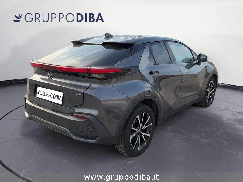 Toyota C-HR C-HR 1.8 hev Trend fwd e-cvt- Gruppo Diba