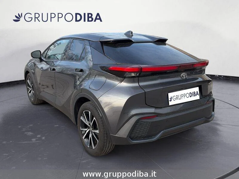 Toyota C-HR C-HR 1.8 hev Trend fwd e-cvt- Gruppo Diba