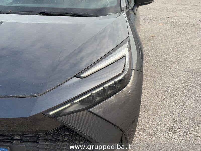 Toyota C-HR C-HR 1.8 hev Trend fwd e-cvt- Gruppo Diba