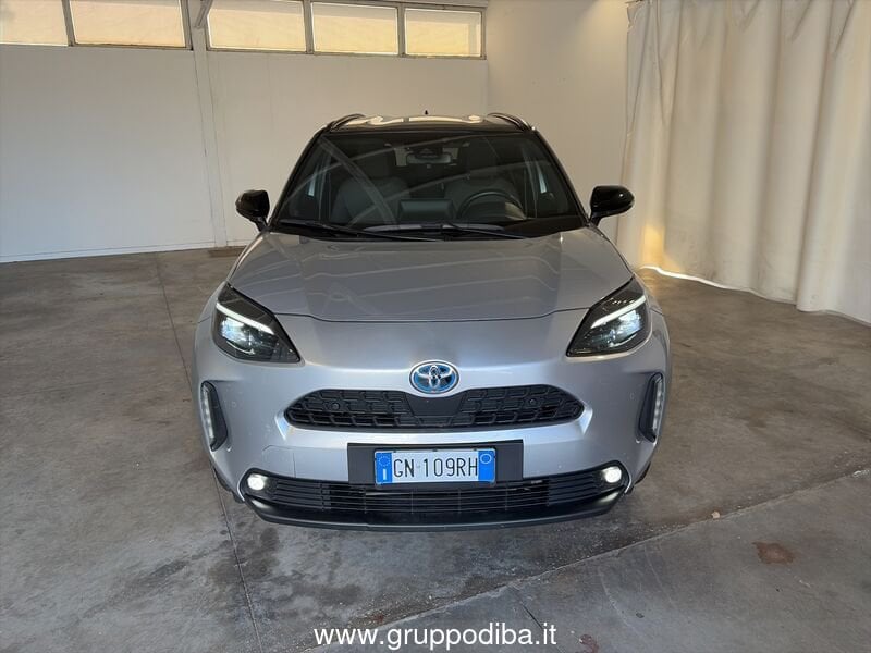 Toyota Yaris Cross Yaris Cross 1.5h Trend fwd 116cv e-cvt- Gruppo Diba