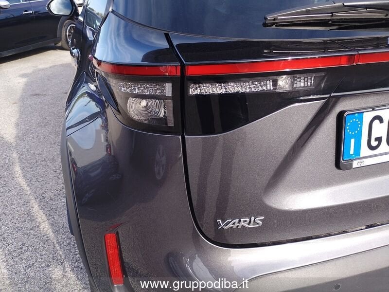 Toyota Yaris Cross Yaris Cross 1.5h Trend fwd 116cv e-cvt- Gruppo Diba