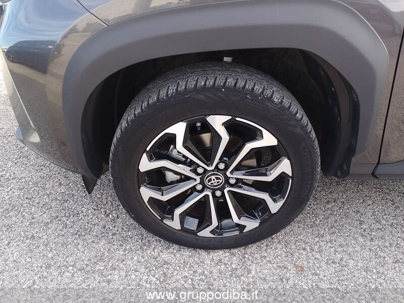 Toyota Yaris Cross Yaris Cross 1.5h Trend fwd 116cv e-cvt- Gruppo Diba