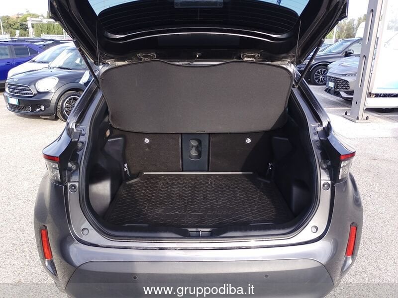 Toyota Yaris Cross Yaris Cross 1.5h Trend fwd 116cv e-cvt- Gruppo Diba