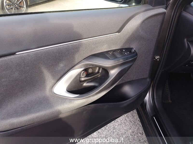 Toyota Yaris Cross Yaris Cross 1.5h Trend fwd 116cv e-cvt- Gruppo Diba