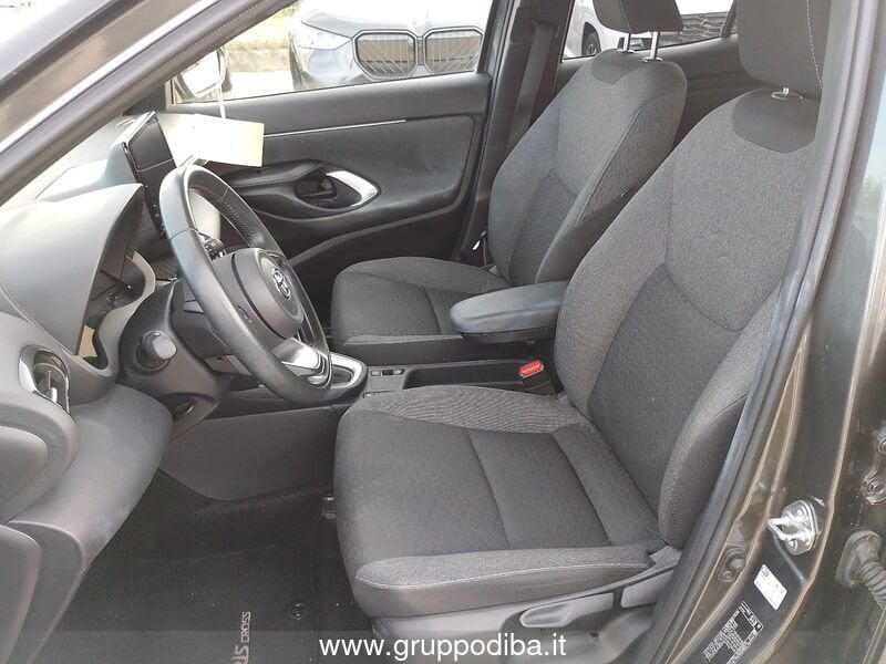 Toyota Yaris Cross Yaris Cross 1.5h Trend fwd 116cv e-cvt- Gruppo Diba