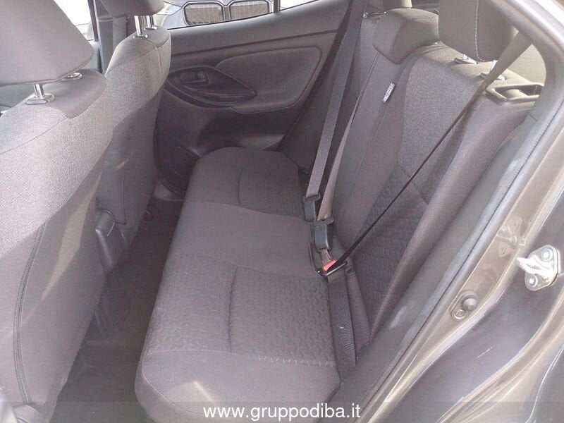 Toyota Yaris Cross Yaris Cross 1.5h Trend fwd 116cv e-cvt- Gruppo Diba