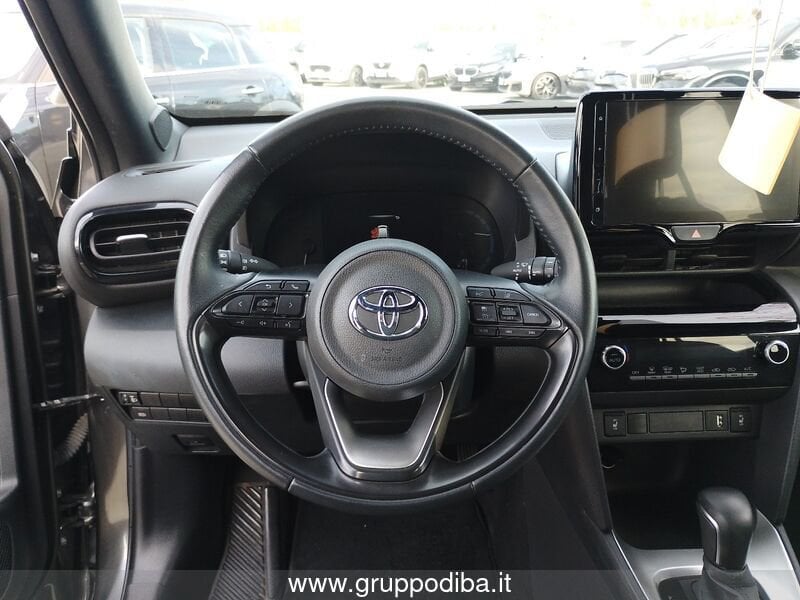 Toyota Yaris Cross Yaris Cross 1.5h Trend fwd 116cv e-cvt- Gruppo Diba