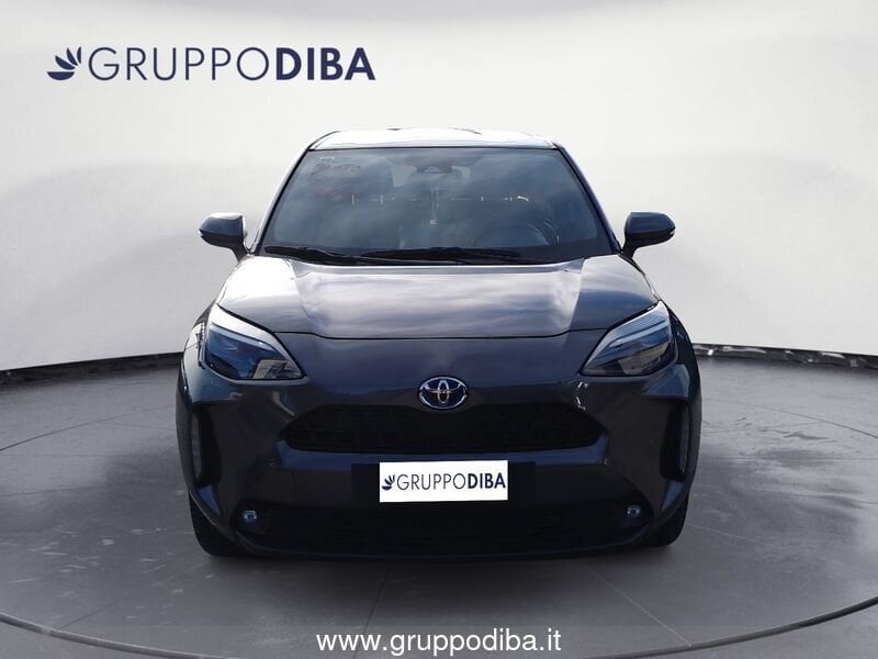 Toyota Yaris Cross Yaris Cross 1.5h Trend fwd 116cv e-cvt- Gruppo Diba