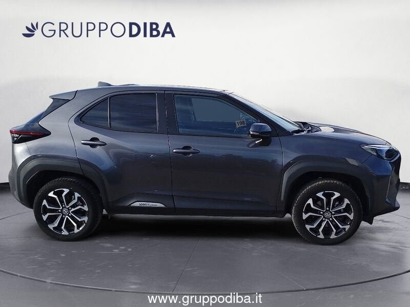 Toyota Yaris Cross Yaris Cross 1.5h Trend fwd 116cv e-cvt- Gruppo Diba