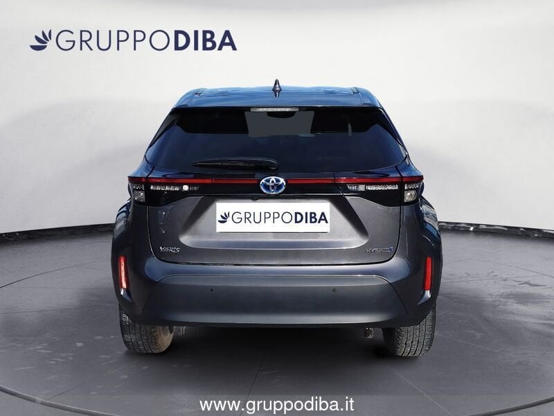 Toyota Yaris Cross Yaris Cross 1.5h Trend fwd 116cv e-cvt- Gruppo Diba