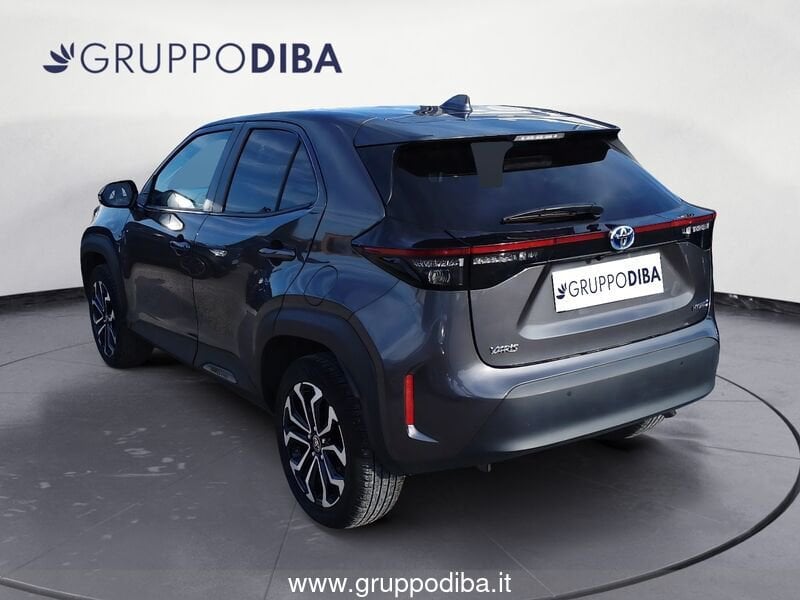 Toyota Yaris Cross Yaris Cross 1.5h Trend fwd 116cv e-cvt- Gruppo Diba