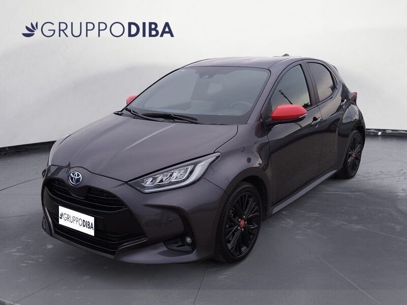 Toyota Yaris Yaris 1.5h Energy- Gruppo Diba