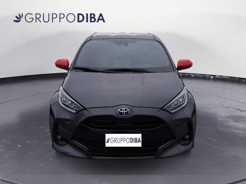 Toyota Yaris Yaris 1.5h Energy- Gruppo Diba