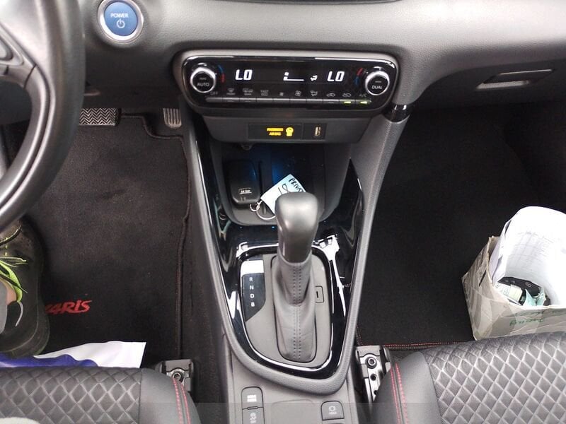 Toyota Yaris Yaris 1.5h Energy- Gruppo Diba