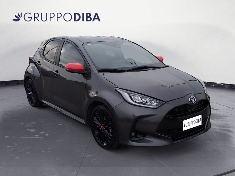 Toyota Yaris Yaris 1.5h Energy- Gruppo Diba