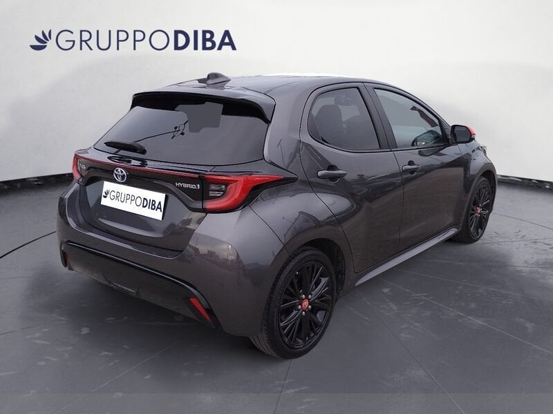 Toyota Yaris Yaris 1.5h Energy- Gruppo Diba