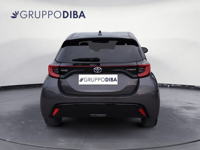 Toyota Yaris Yaris 1.5h Energy- Gruppo Diba