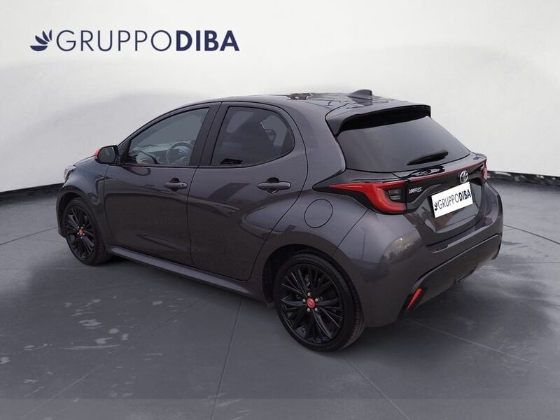 Toyota Yaris Yaris 1.5h Energy- Gruppo Diba