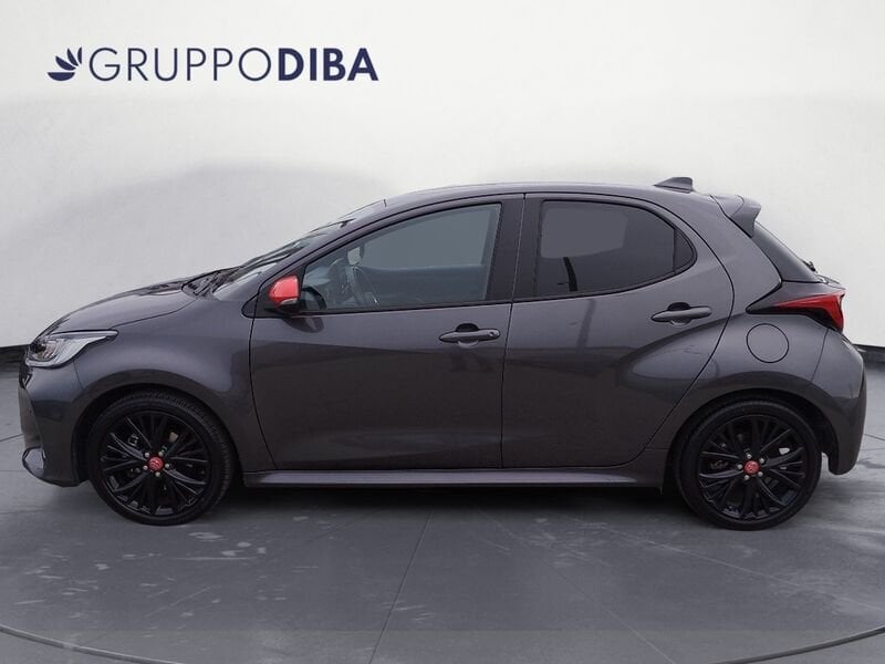 Toyota Yaris Yaris 1.5h Energy- Gruppo Diba
