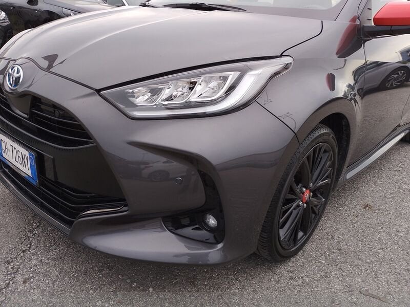 Toyota Yaris Yaris 1.5h Energy- Gruppo Diba