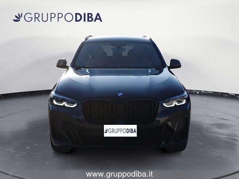 BMW X3 X3 xdrive20d mhev 48V Msport auto- Gruppo Diba