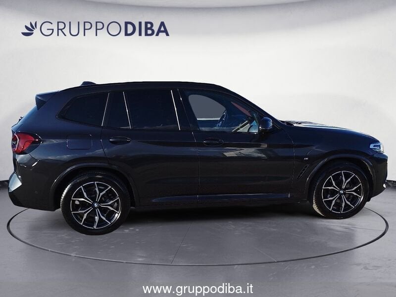 BMW X3 X3 xdrive20d mhev 48V Msport auto- Gruppo Diba