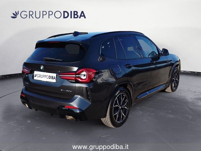 BMW X3 X3 xdrive20d mhev 48V Msport auto- Gruppo Diba
