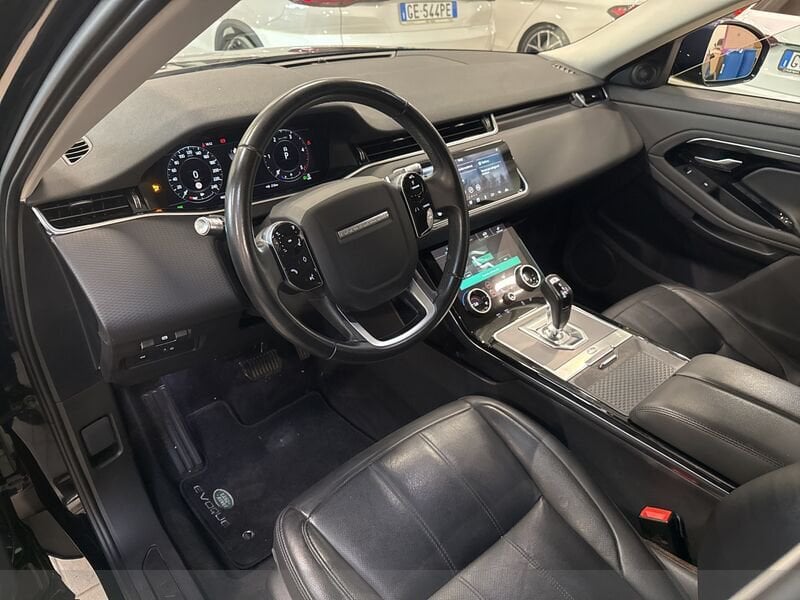 Land Rover Evoque Range Rover Evoque 2.0d i4 mhev S awd 150cv auto- Gruppo Diba