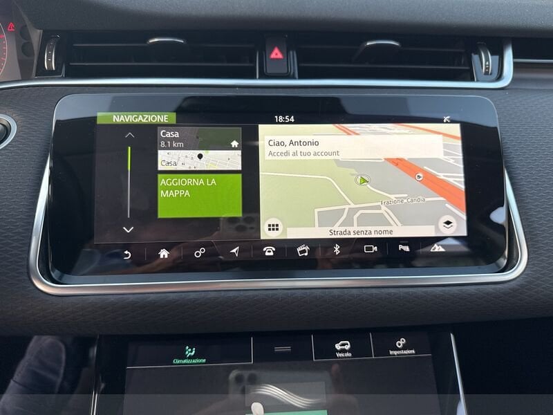 Land Rover Evoque Range Rover Evoque 2.0d i4 mhev S awd 150cv auto- Gruppo Diba