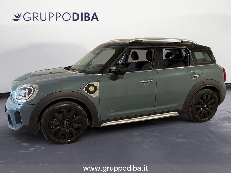 MINI Countryman Mini Countryman 1.5 Cooper SE Business all4 auto- Gruppo Diba