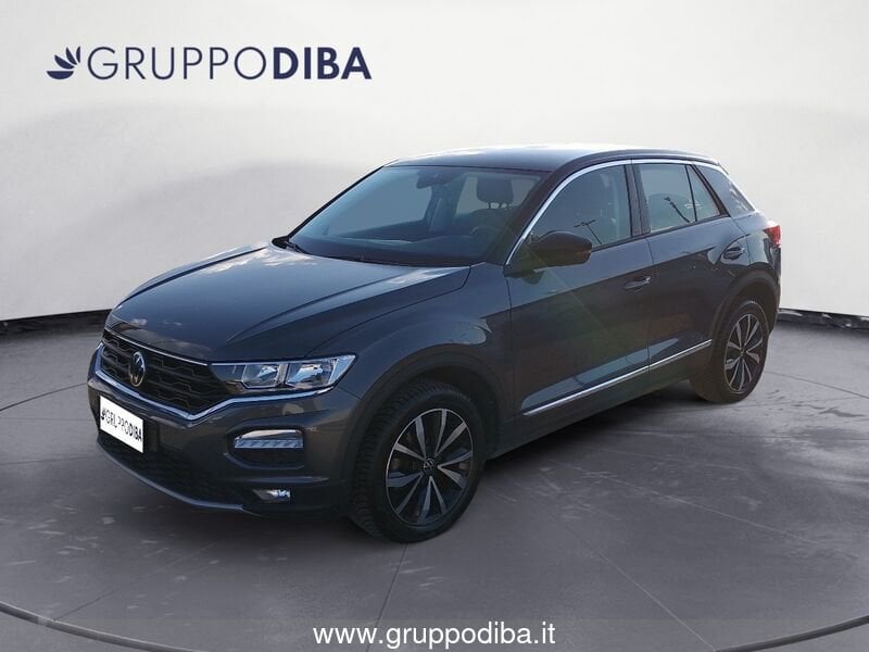 Volkswagen T-Roc T-Roc 1.0 tsi Style 110cv- Gruppo Diba